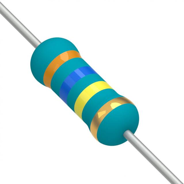 VR25000003603JR500 Vishay Beyschlag/Draloric/BC Components  Resistencias de orificio pasante